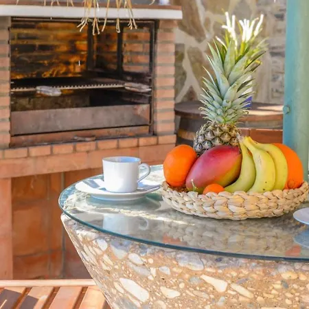 Casa Ventanas Al Mediterraneo By Ruralidays Nerja