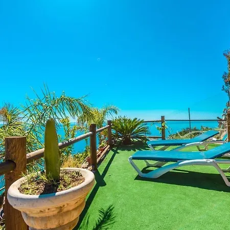 Casa Ventanas Al Mediterraneo By Ruralidays Villa