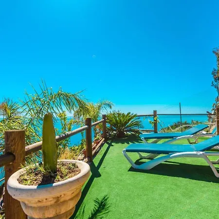 Casa Ventanas Al Mediterraneo By Ruralidays Нерха