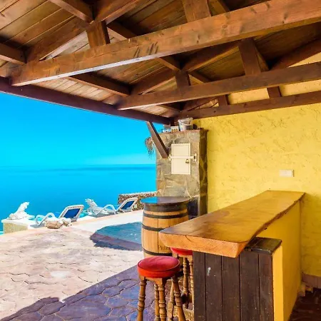 Casa Ventanas Al Mediterraneo By Ruralidays Вілла
