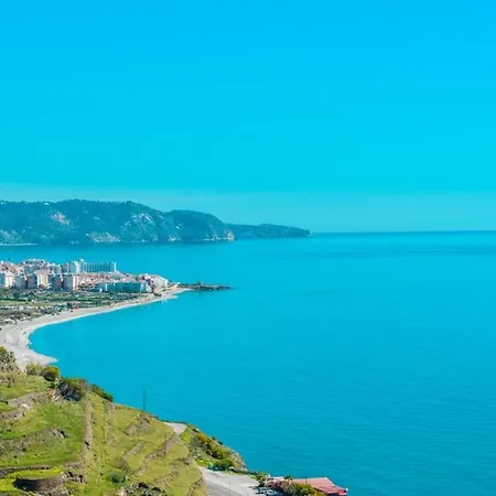 Casa Ventanas Al Mediterraneo By Ruralidays Vila Nerja
