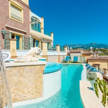 Casa Ventanas Al Mediterraneo By Ruralidays *