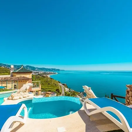 Casa Ventanas Al Mediterraneo By Ruralidays