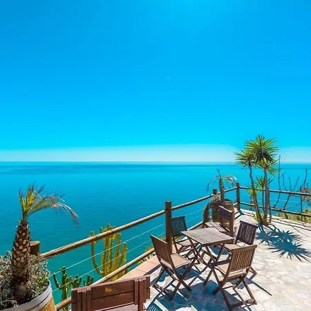 Vila Casa Ventanas Al Mediterraneo By Ruralidays *