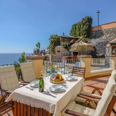 Casa Ventanas Al Mediterraneo By Ruralidays Vila