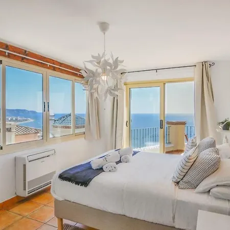 Casa Ventanas Al Mediterraneo By Ruralidays Vila *