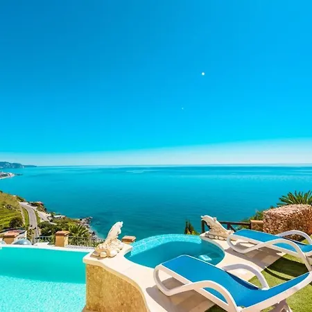 Villa Casa Ventanas Al Mediterraneo By Ruralidays