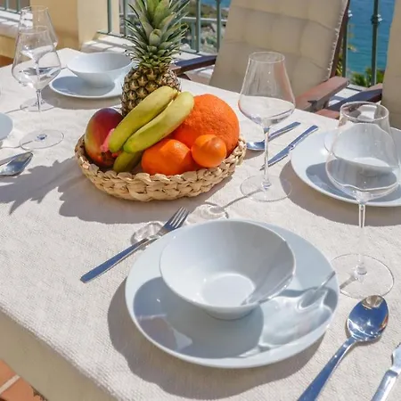 Casa Ventanas Al Mediterraneo By Ruralidays * Нерха