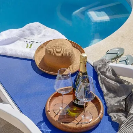 Casa Ventanas Al Mediterraneo By Ruralidays Nerja