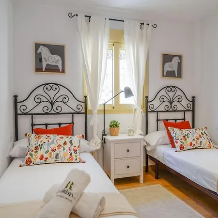 Casa Ventanas Al Mediterraneo By Ruralidays Nerja