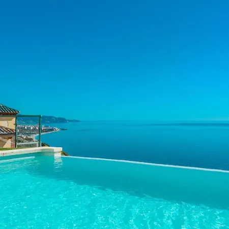 Casa Ventanas Al Mediterraneo By Ruralidays