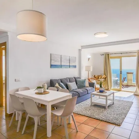 Casa Ventanas Al Mediterraneo By Ruralidays Нерха