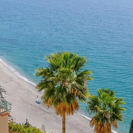 Casa Ventanas Al Mediterraneo By Ruralidays * Nerja