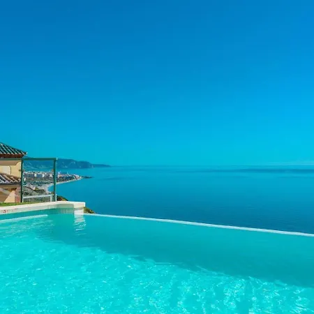 Casa Ventanas Al Mediterraneo By Ruralidays *