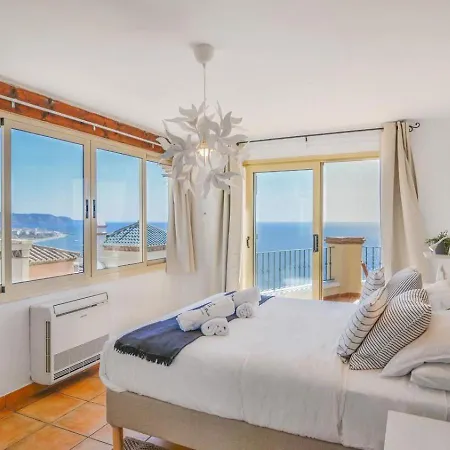 Casa Ventanas Al Mediterraneo By Ruralidays Nerja