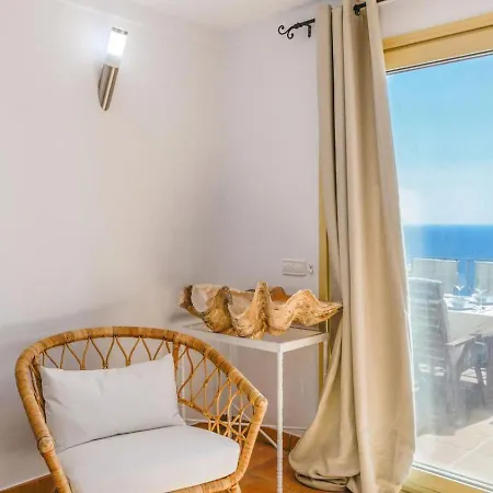 Casa Ventanas Al Mediterraneo By Ruralidays * Нерха