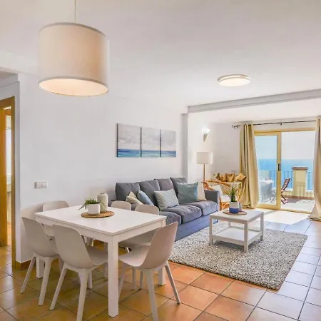 Casa Ventanas Al Mediterraneo By Ruralidays Вилла Нерха