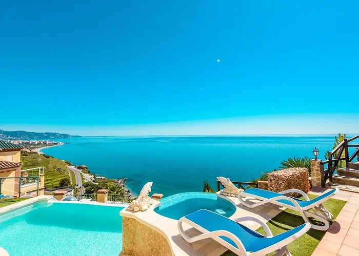 Casa Ventanas Al Mediterraneo By Ruralidays