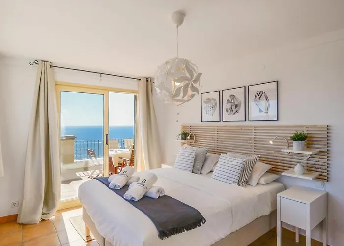 Villa Casa Ventanas Al Mediterraneo By Ruralidays Nerja