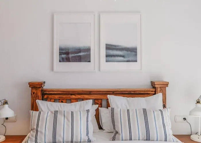 Casa Ventanas Al Mediterraneo By Ruralidays * Nerja