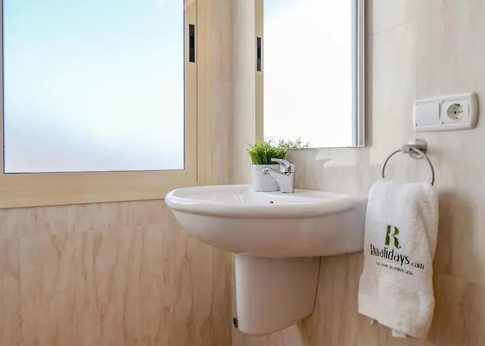 Casa Ventanas Al Mediterraneo By Ruralidays Nerja