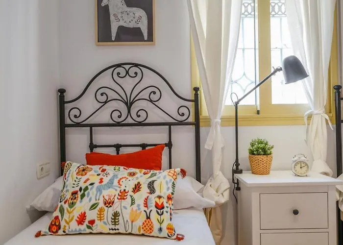 Villa Casa Ventanas Al Mediterraneo By Ruralidays *