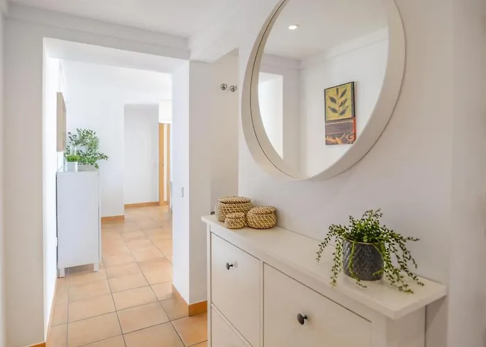 Casa Ventanas Al Mediterraneo By Ruralidays Villa Nerja