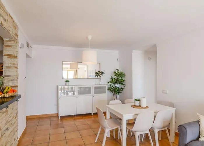 Villa Casa Ventanas Al Mediterraneo By Ruralidays Nerja