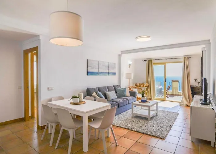 Casa Ventanas Al Mediterraneo By Ruralidays Willa Nerja