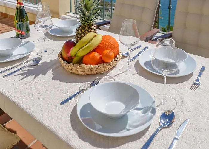 Willa Casa Ventanas Al Mediterraneo By Ruralidays