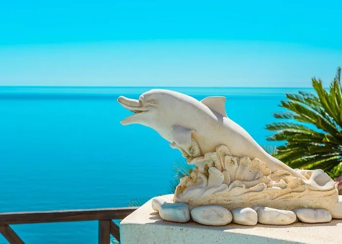 Villa Casa Ventanas Al Mediterraneo By Ruralidays *