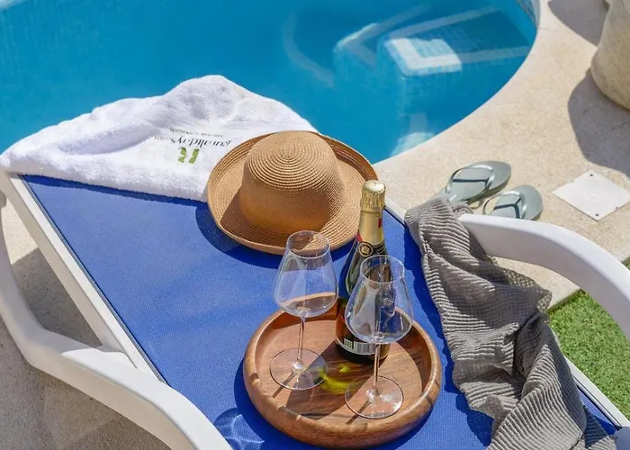 Willa Casa Ventanas Al Mediterraneo By Ruralidays *