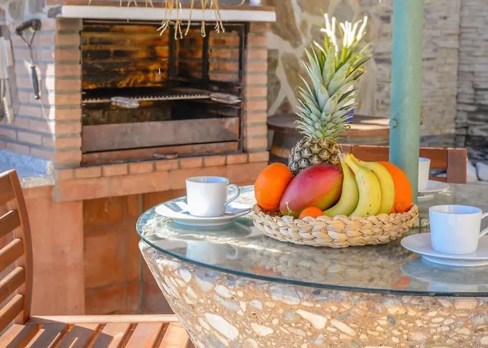 Casa Ventanas Al Mediterraneo By Ruralidays Willa Nerja