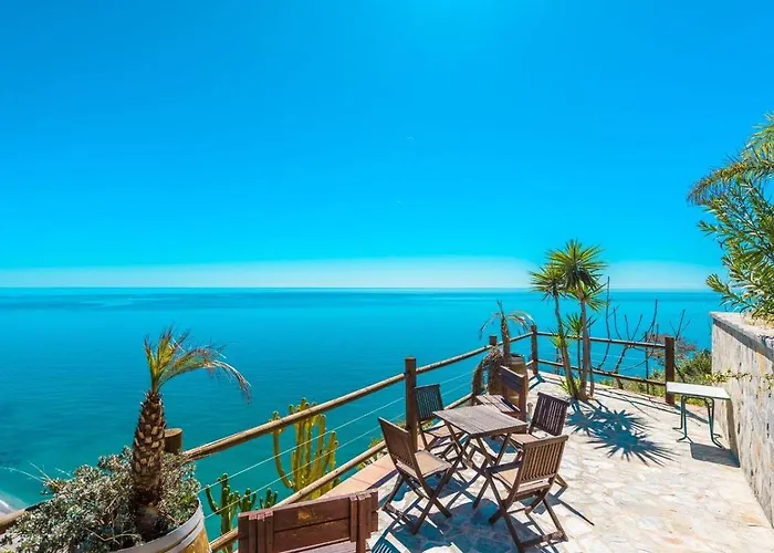 Casa Ventanas Al Mediterraneo By Ruralidays