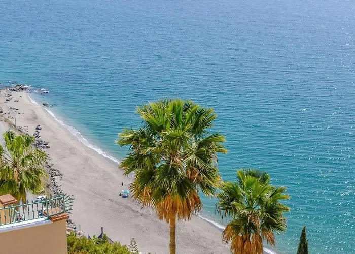 Casa Ventanas Al Mediterraneo By Ruralidays Willa Nerja