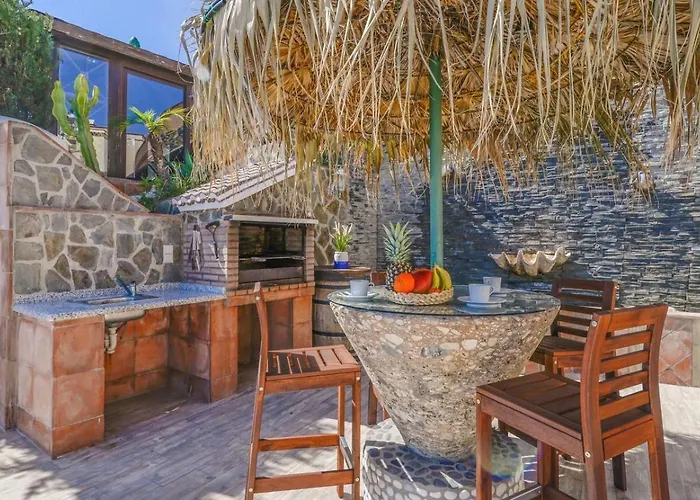 Willa Casa Ventanas Al Mediterraneo By Ruralidays