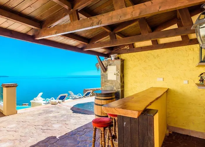 Casa Ventanas Al Mediterraneo By Ruralidays Willa