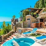 Casa Ventanas Al Mediterraneo By Ruralidays Вилла