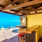 Casa Ventanas Al Mediterraneo By Ruralidays Вилла