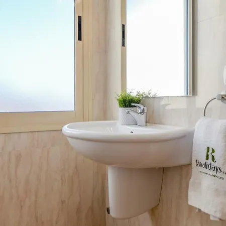 וילה Casa Ventanas Al Mediterraneo By Ruralidays נרחה