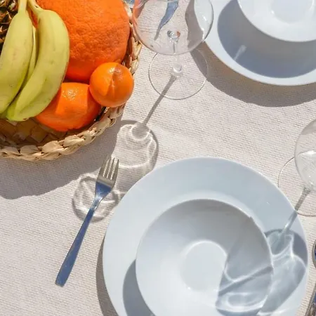 Casa Ventanas Al Mediterraneo By Ruralidays וילה נרחה