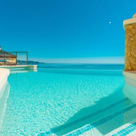 וילה Casa Ventanas Al Mediterraneo By Ruralidays