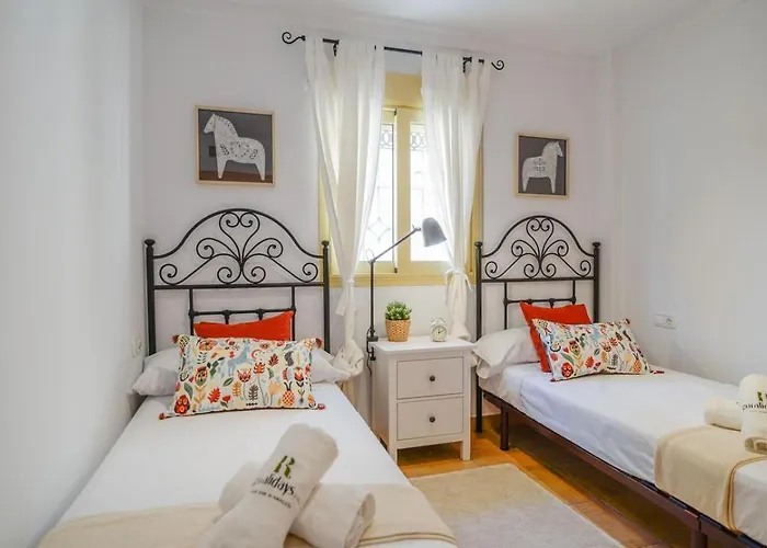 فيلة Casa Ventanas Al Mediterraneo By Ruralidays نيرخا