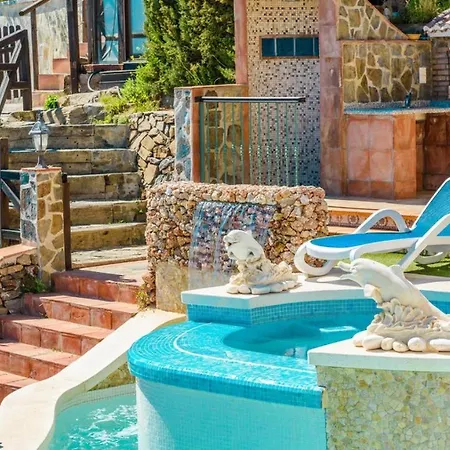 Villa Casa Ventanas Al Mediterraneo By Ruralidays