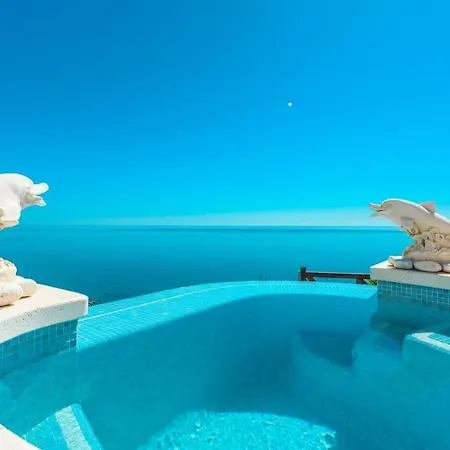 Casa Ventanas Al Mediterraneo By Ruralidays Nerja