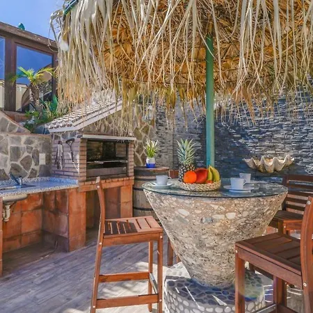Casa Ventanas Al Mediterraneo By Ruralidays Villa Nerja
