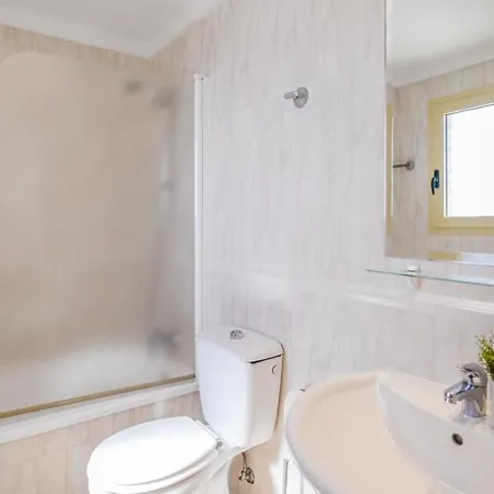 Casa Ventanas Al Mediterraneo By Ruralidays Villa