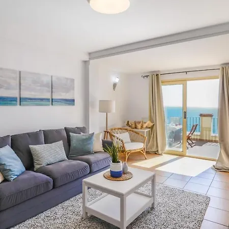 Villa Casa Ventanas Al Mediterraneo By Ruralidays