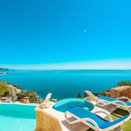 Casa Ventanas Al Mediterraneo By Ruralidays