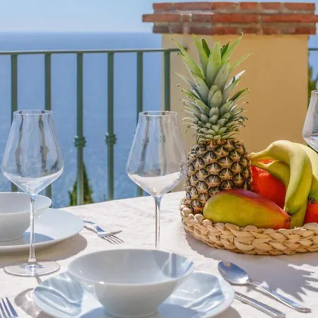 Casa Ventanas Al Mediterraneo By Ruralidays וילה *